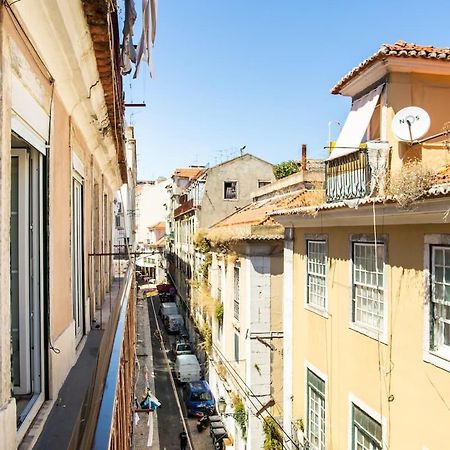 Apartamento Charming Bairro Alto - Historical Center Lisboa Exterior foto