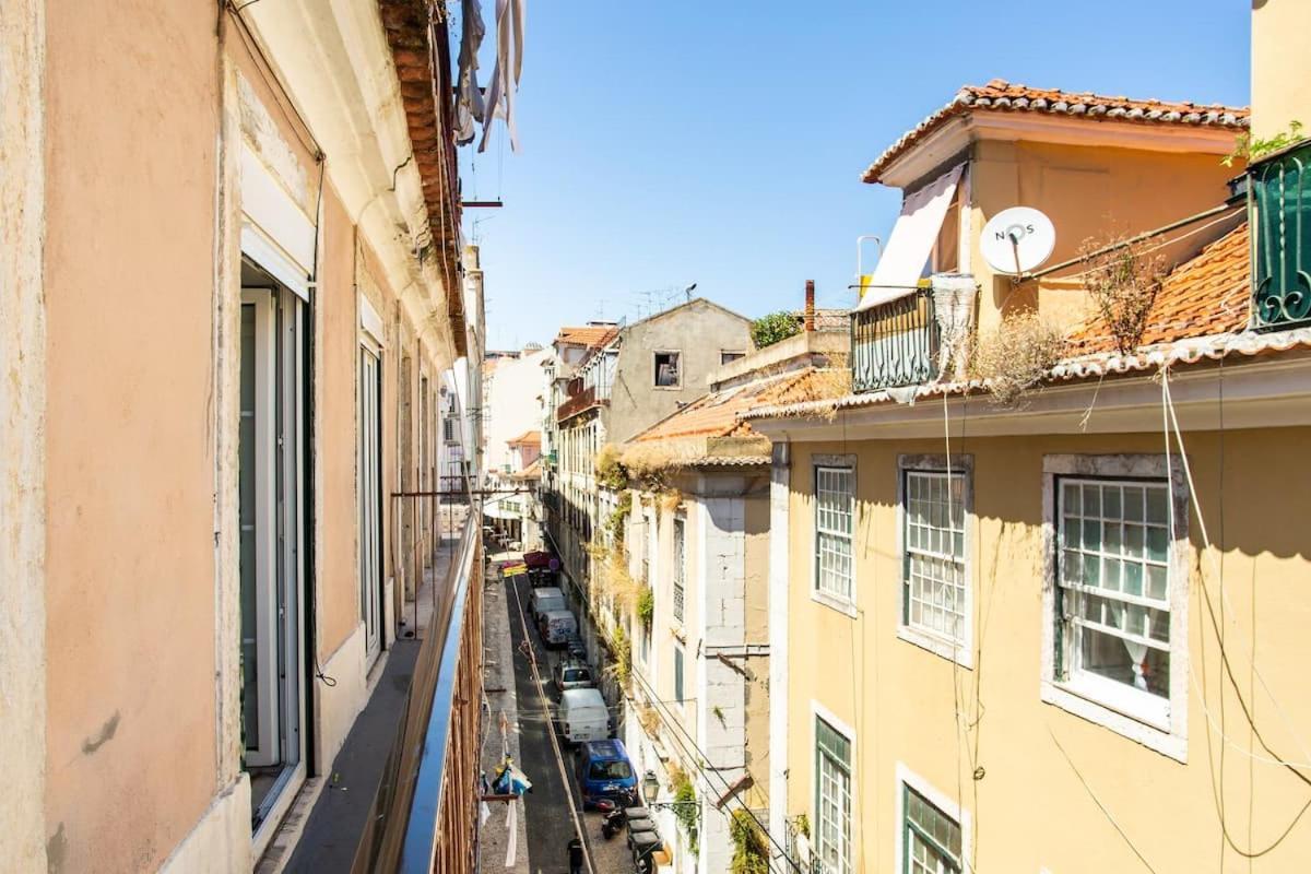 Apartamento Charming Bairro Alto - Historical Center Lisboa Exterior foto