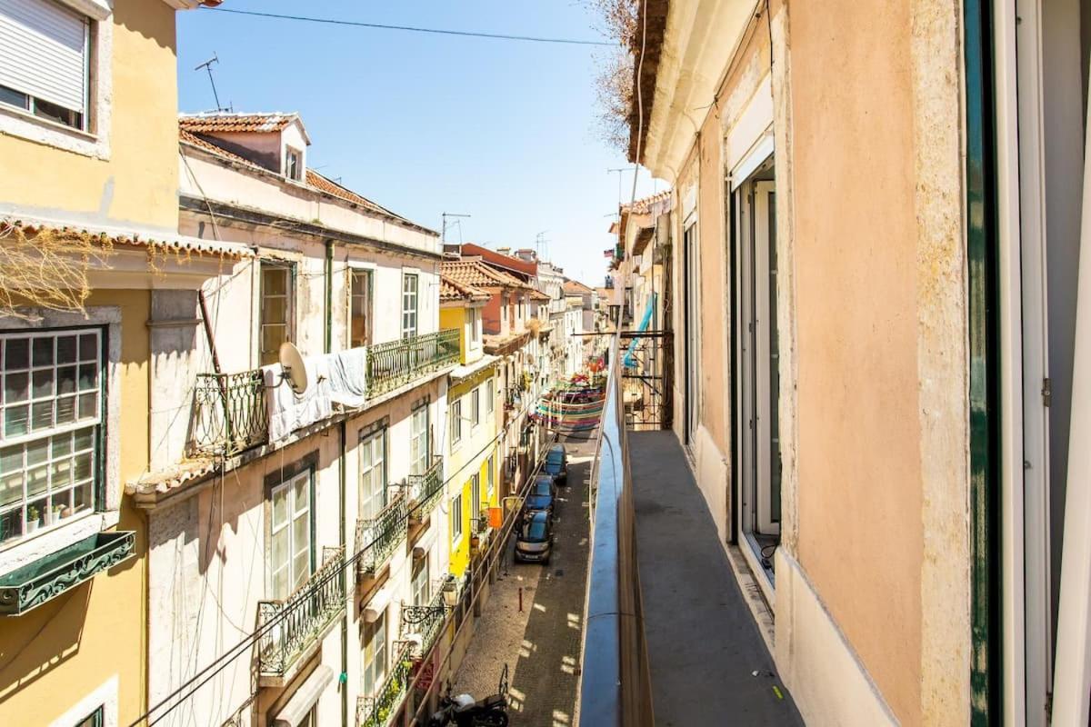 Apartamento Charming Bairro Alto - Historical Center Lisboa Exterior foto